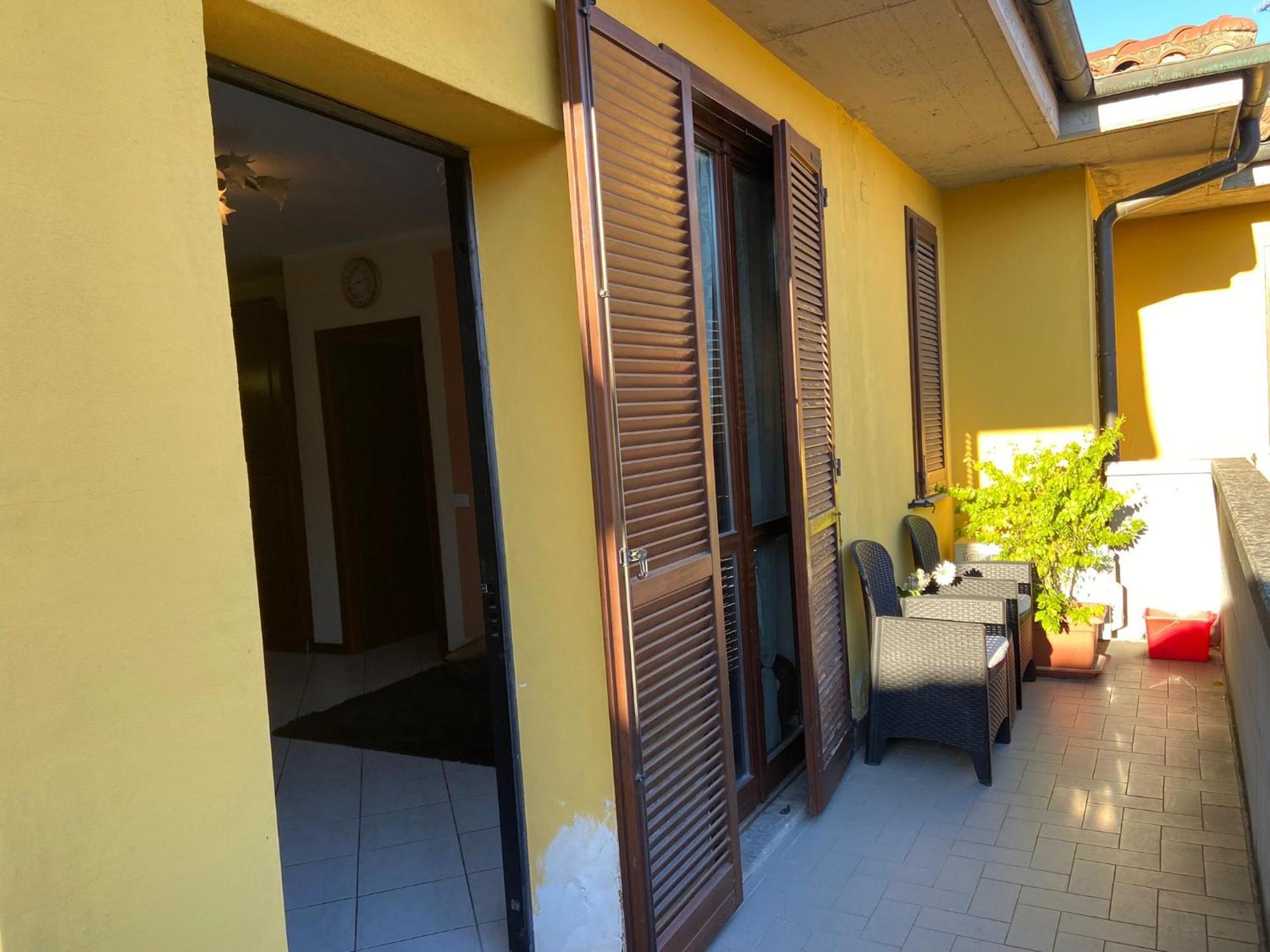 Apartamento Al 4E Montopoli in Val dʼArno Exterior foto