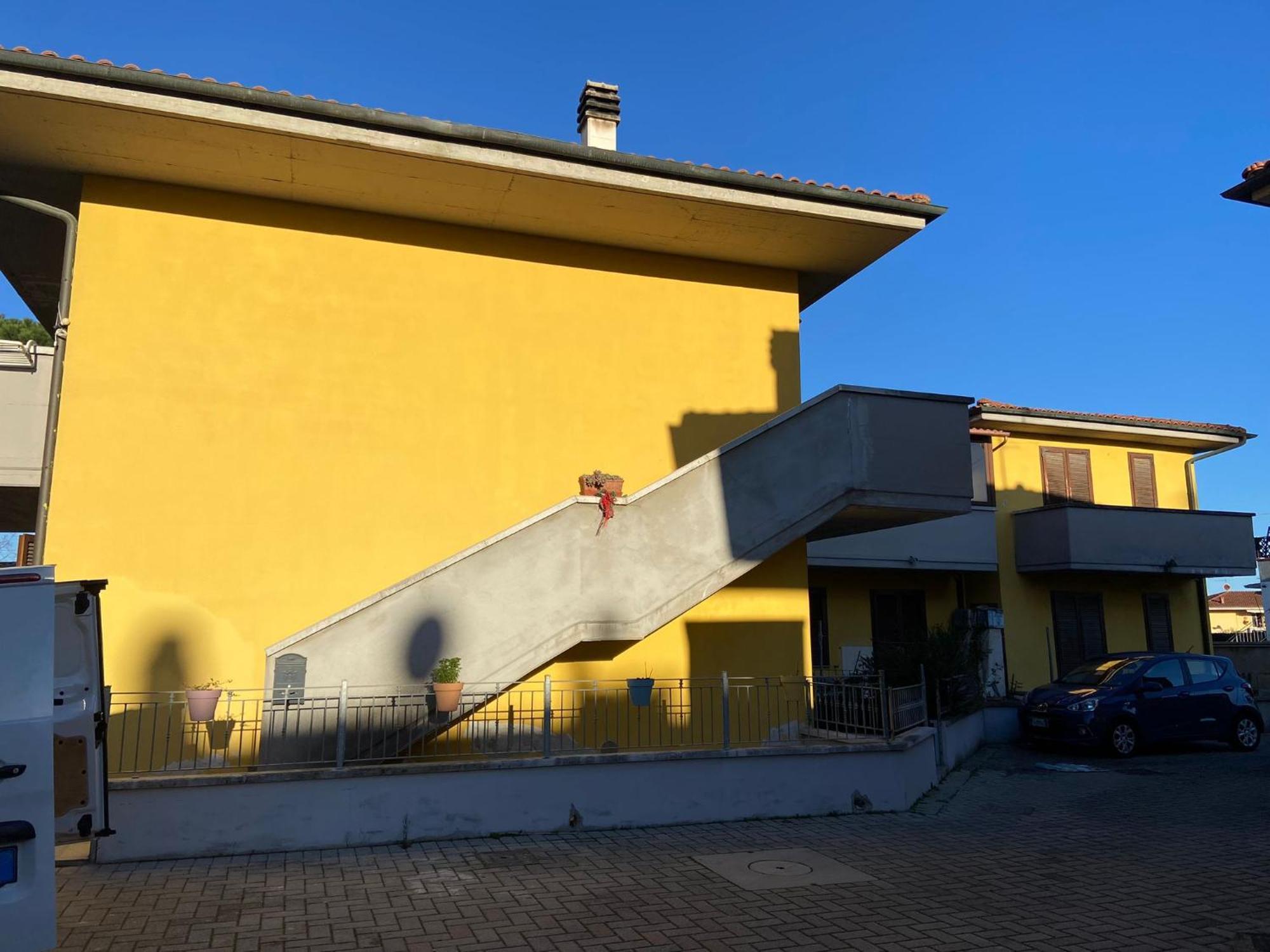 Apartamento Al 4E Montopoli in Val dʼArno Exterior foto