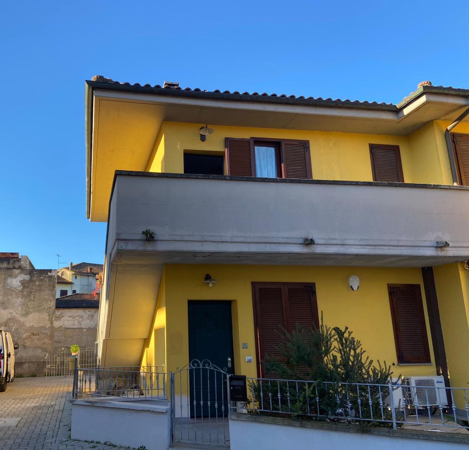 Apartamento Al 4E Montopoli in Val dʼArno Exterior foto