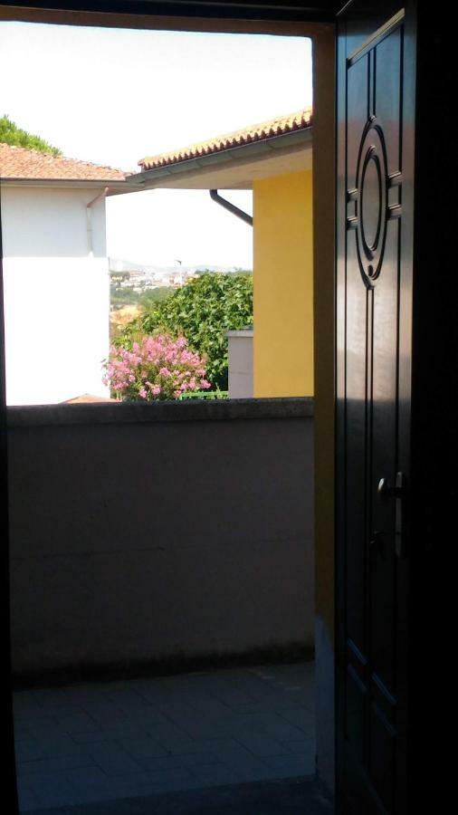 Apartamento Al 4E Montopoli in Val dʼArno Exterior foto